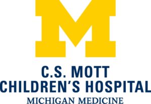 C.S. Mott Children's Hospital Logo